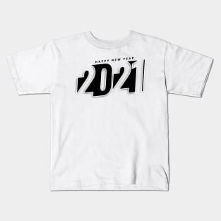 New Year 2021 Kids T-Shirt